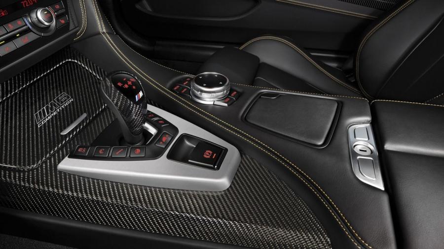  BMW M6 Coupe Celebration Edition Competition 2016 года  (фото 5 из 5)